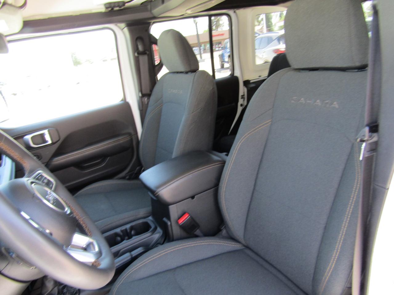 Jeep Wrangler Sahara 4 Door 4x4 2024