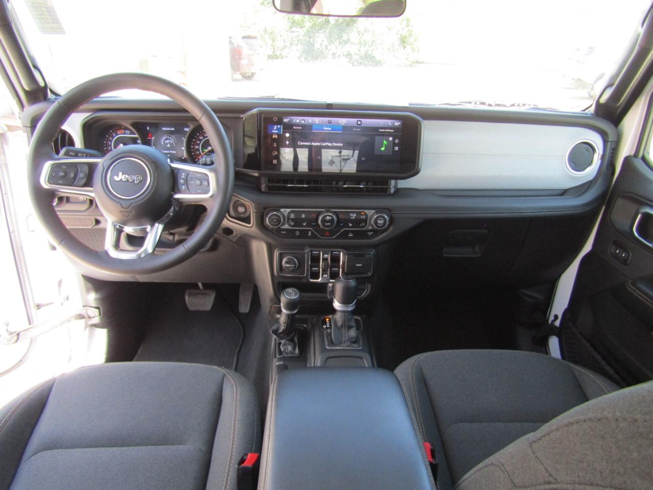 Jeep Wrangler Sahara 4 Door 4x4 2024