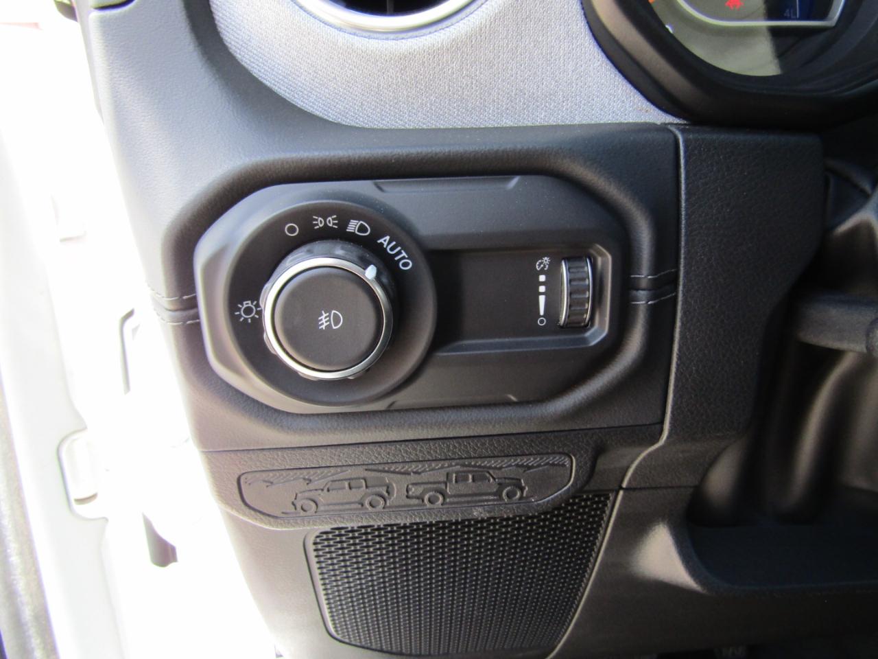 Jeep Wrangler Sahara 4 Door 4x4 2024