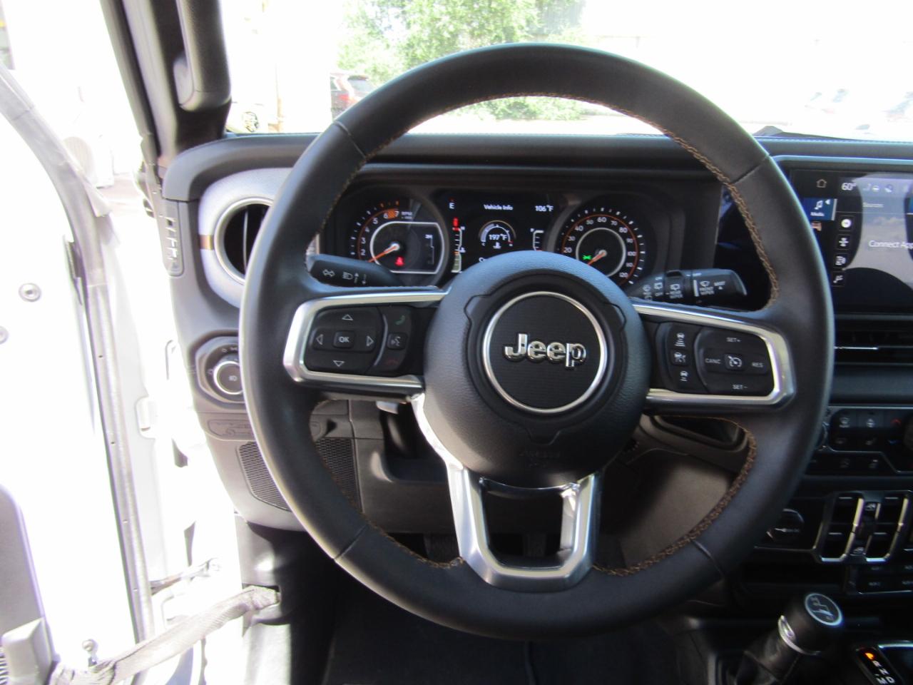 Jeep Wrangler Sahara 4 Door 4x4 2024