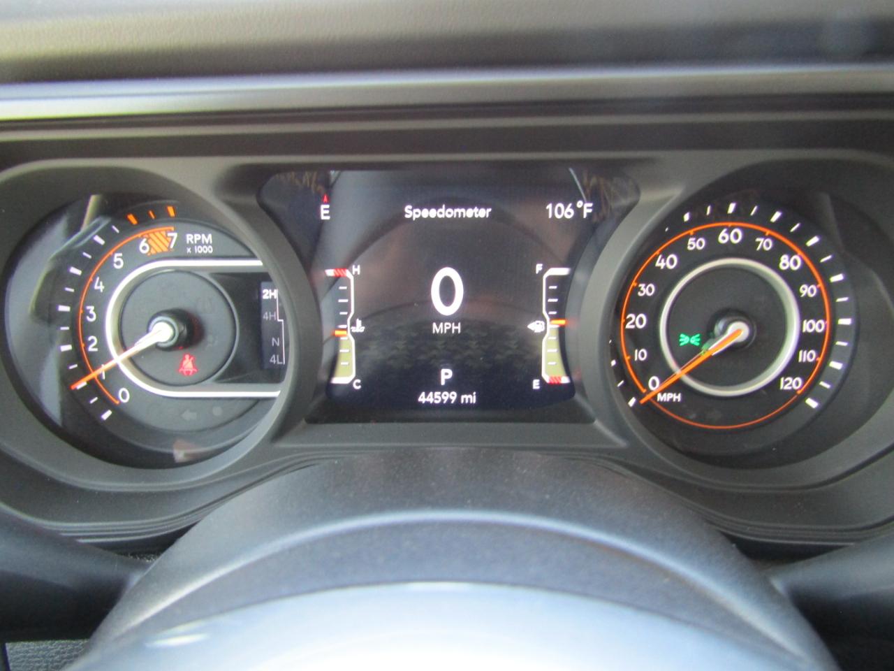 Jeep Wrangler Sahara 4 Door 4x4 2024