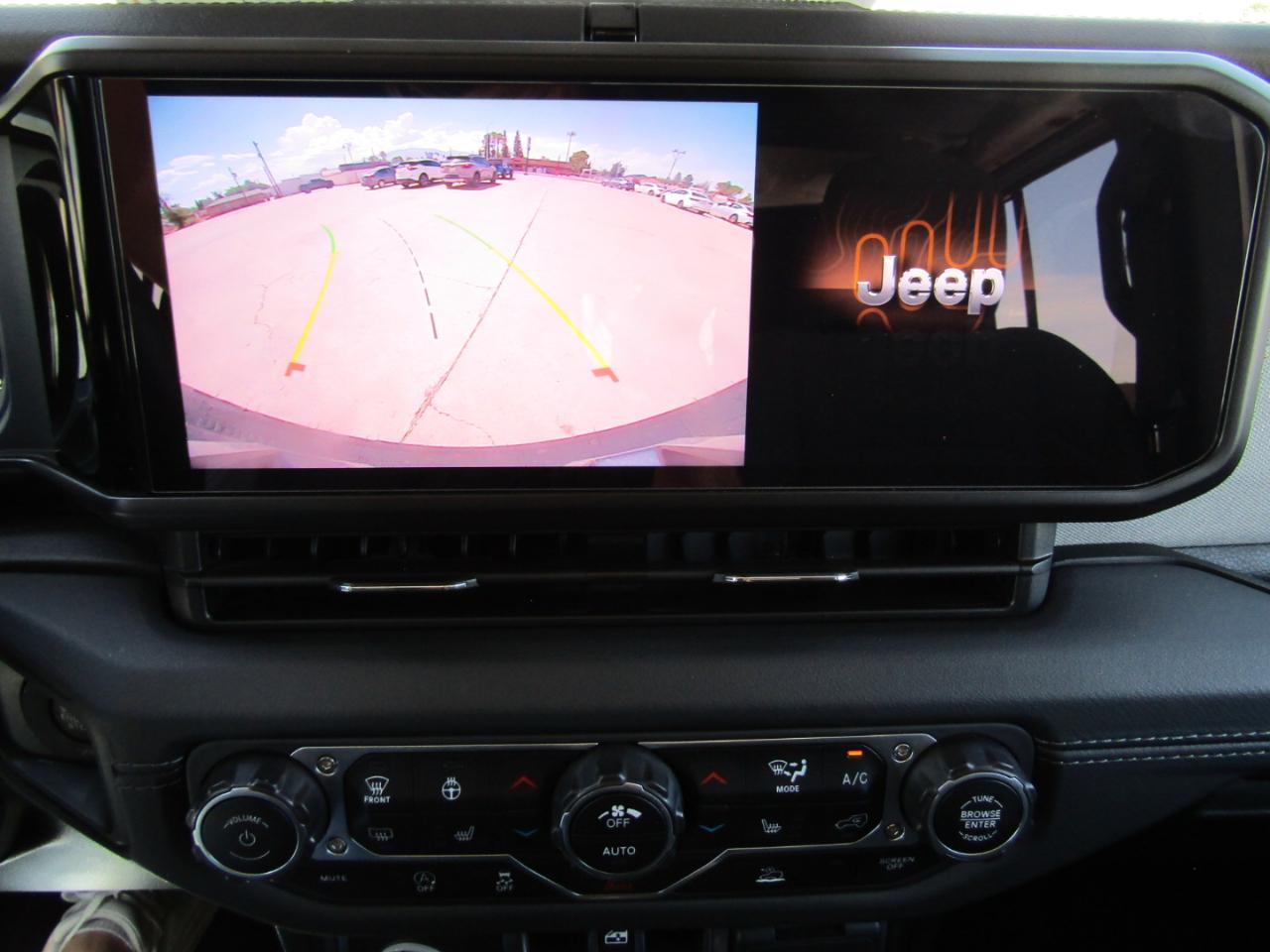 Jeep Wrangler Sahara 4 Door 4x4 2024