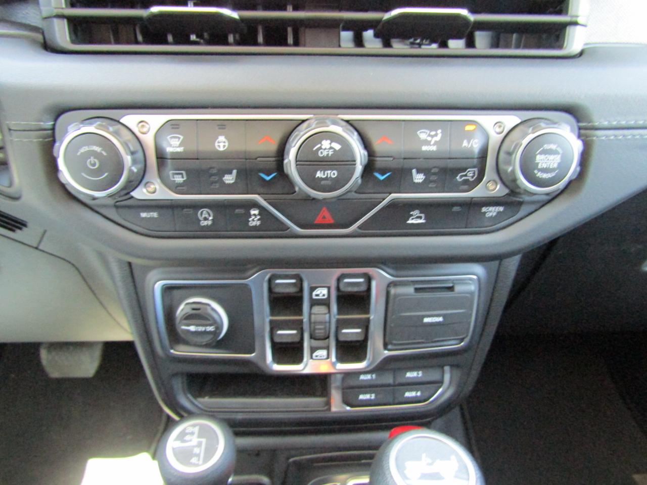 Jeep Wrangler Sahara 4 Door 4x4 2024