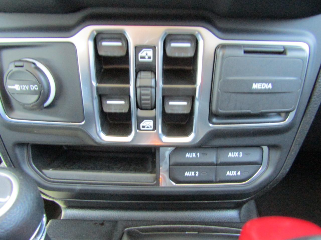 Jeep Wrangler Sahara 4 Door 4x4 2024