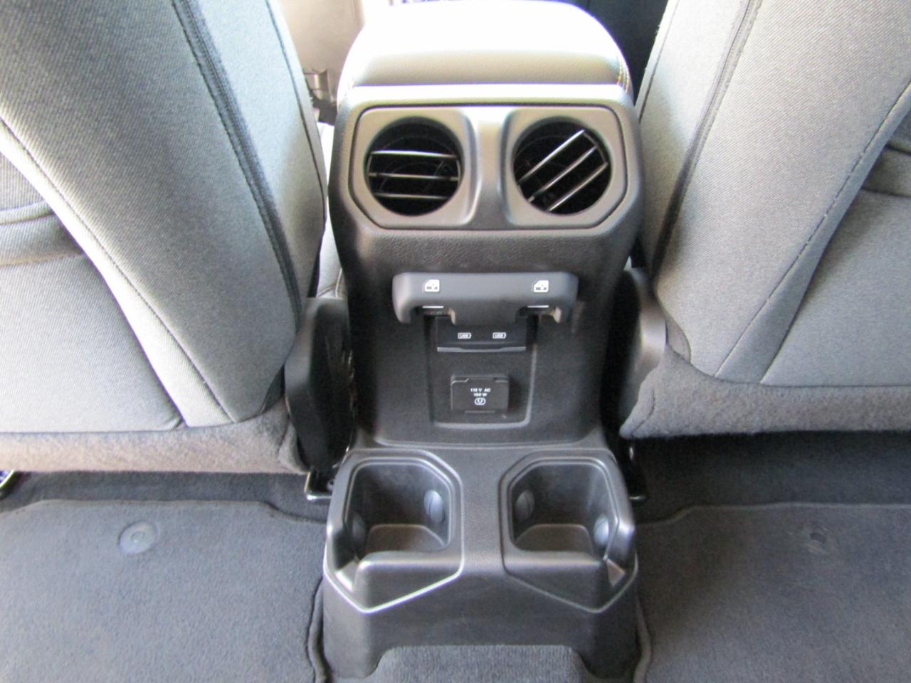 Jeep Wrangler Sahara 4 Door 4x4 2024