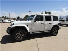2024 Jeep Wrangler 