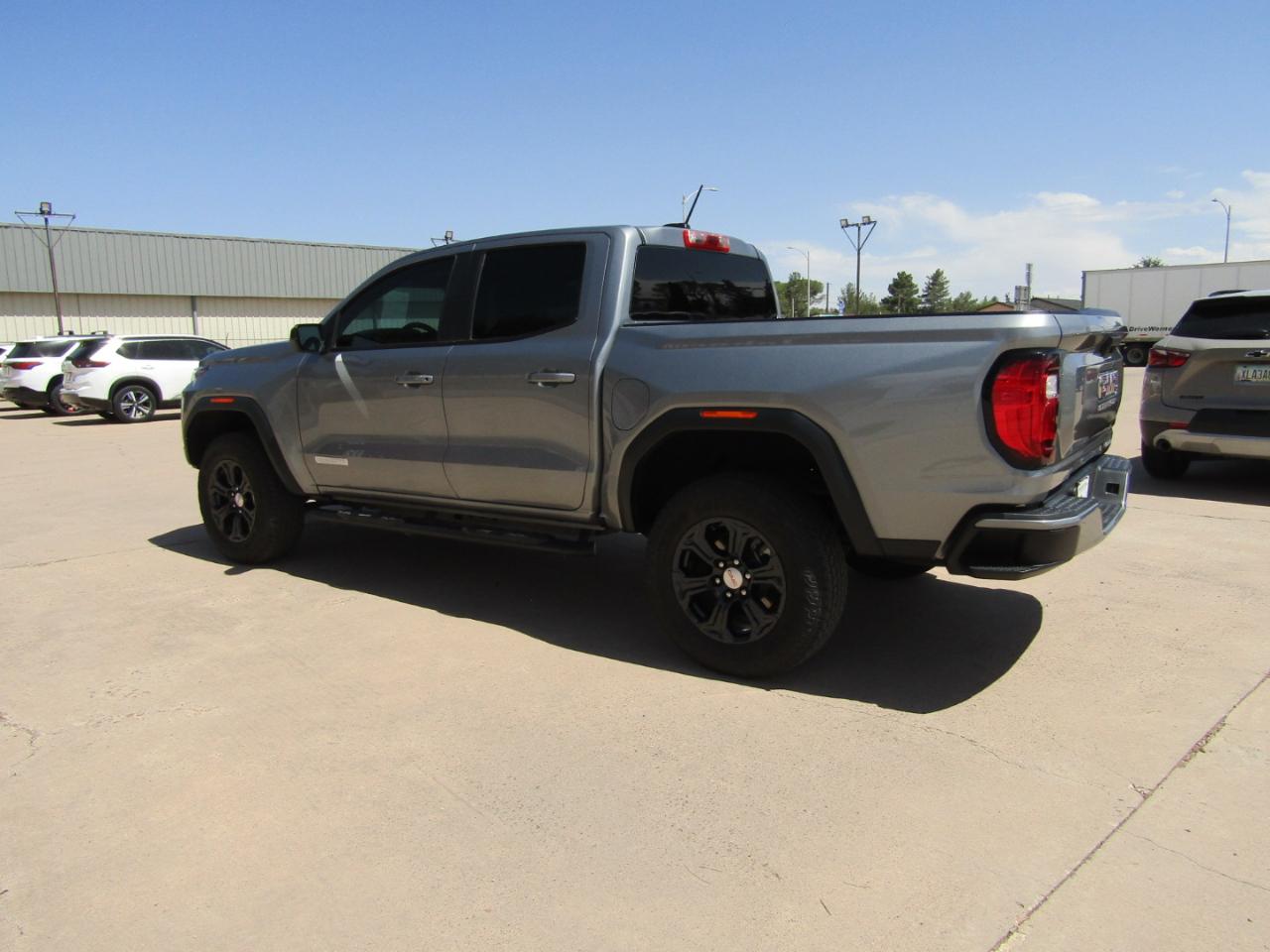 GMC Canyon 2WD Crew Cab Elevation 2024