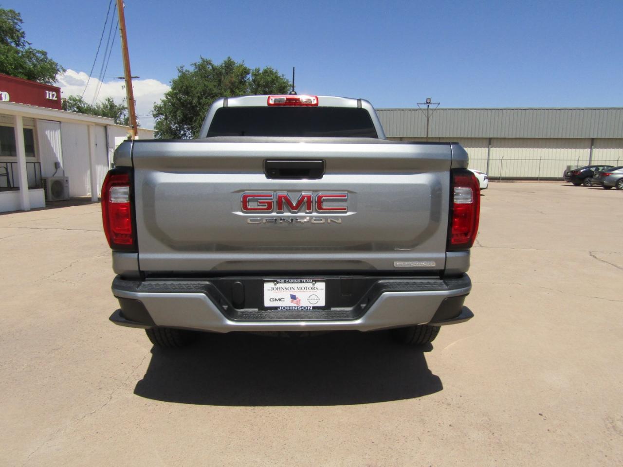 GMC Canyon 2WD Crew Cab Elevation 2024