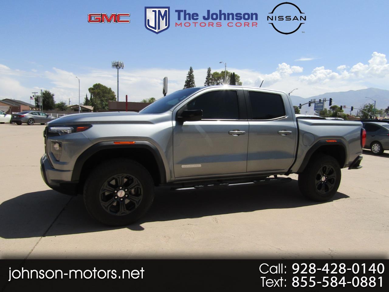 2024 GMC Canyon 2WD Crew Cab Elevation