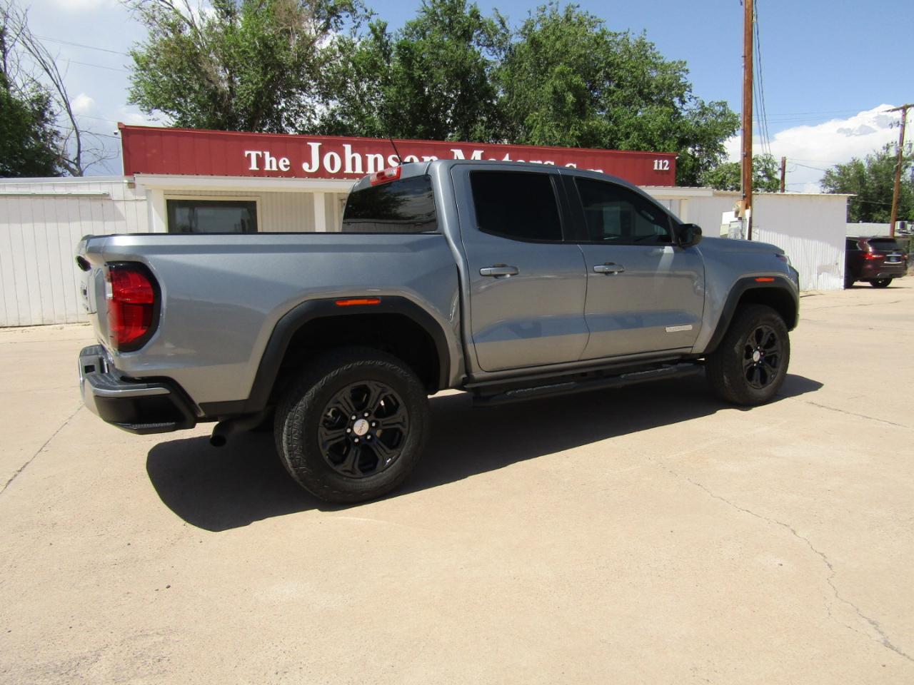 GMC Canyon 2WD Crew Cab Elevation 2024