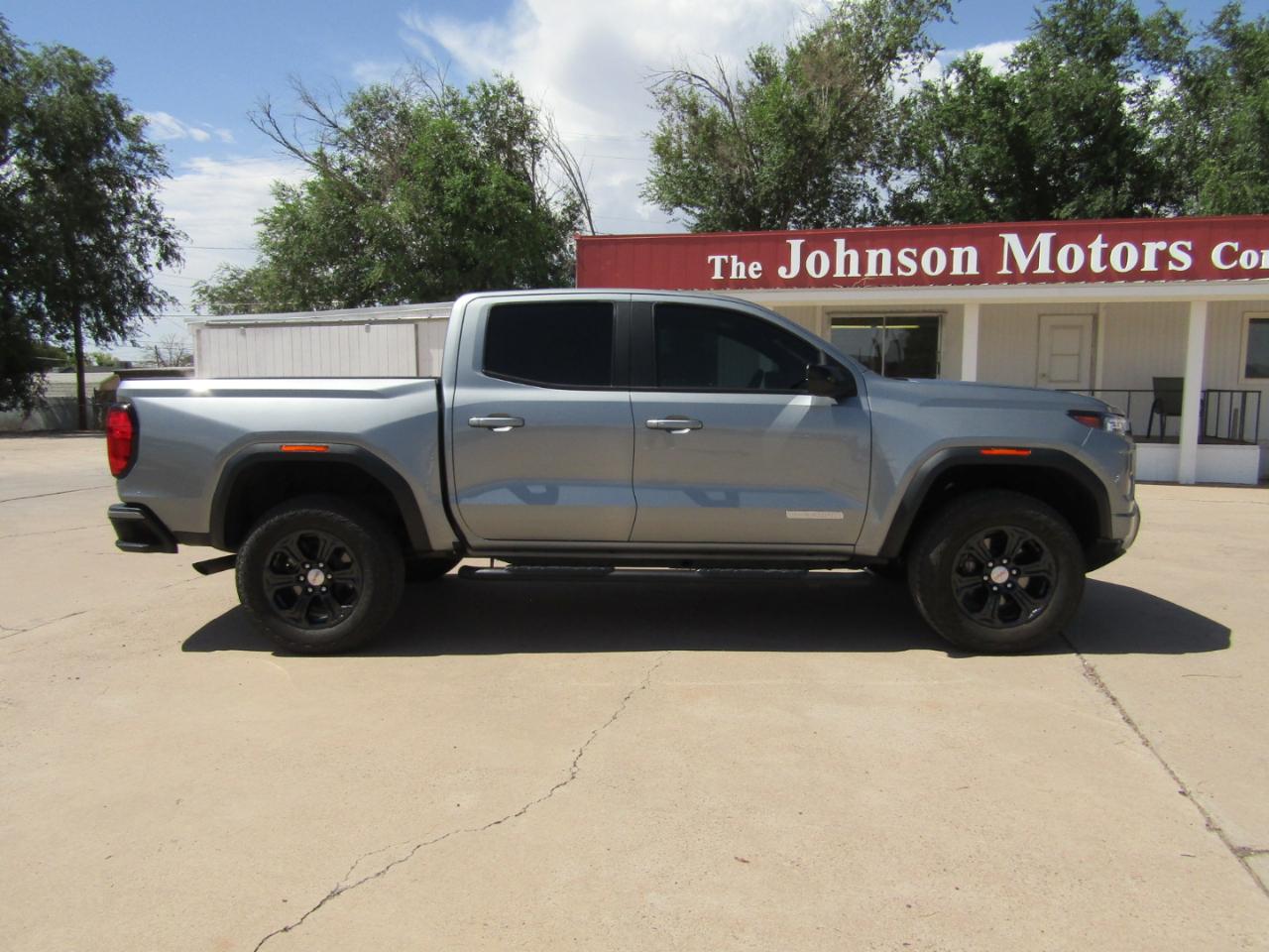 GMC Canyon 2WD Crew Cab Elevation 2024