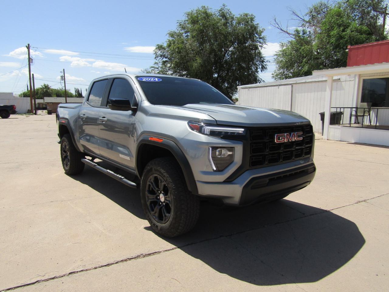GMC Canyon 2WD Crew Cab Elevation 2024