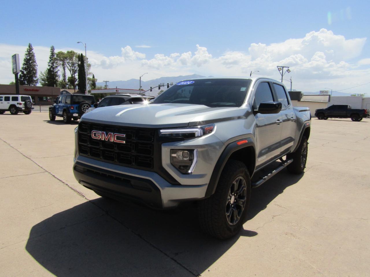 GMC Canyon 2WD Crew Cab Elevation 2024