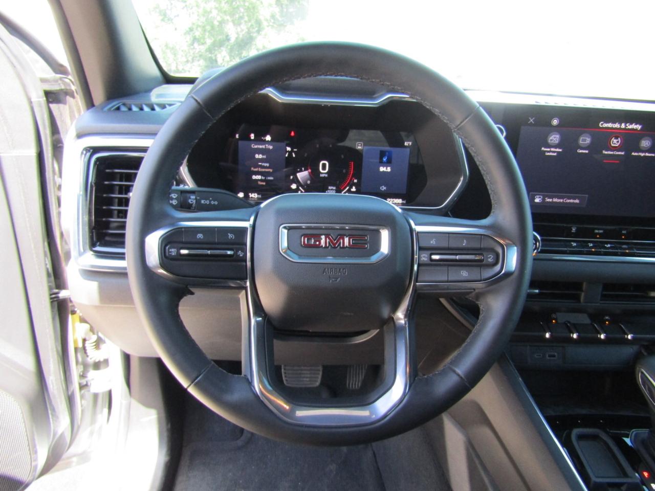 GMC Canyon 2WD Crew Cab Elevation 2024