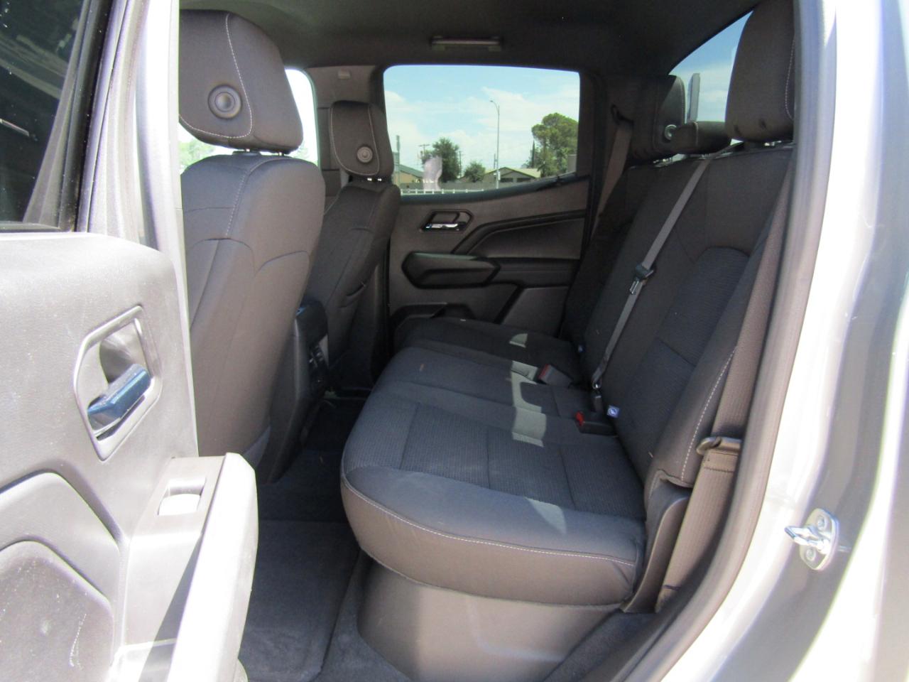 GMC Canyon 2WD Crew Cab Elevation 2024