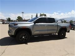 2024 GMC Canyon 