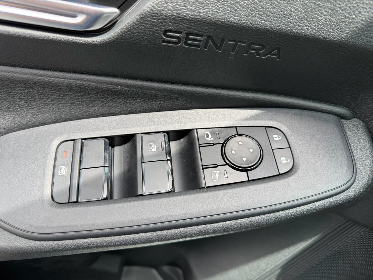 Nissan Sentra SV Sedan 2026