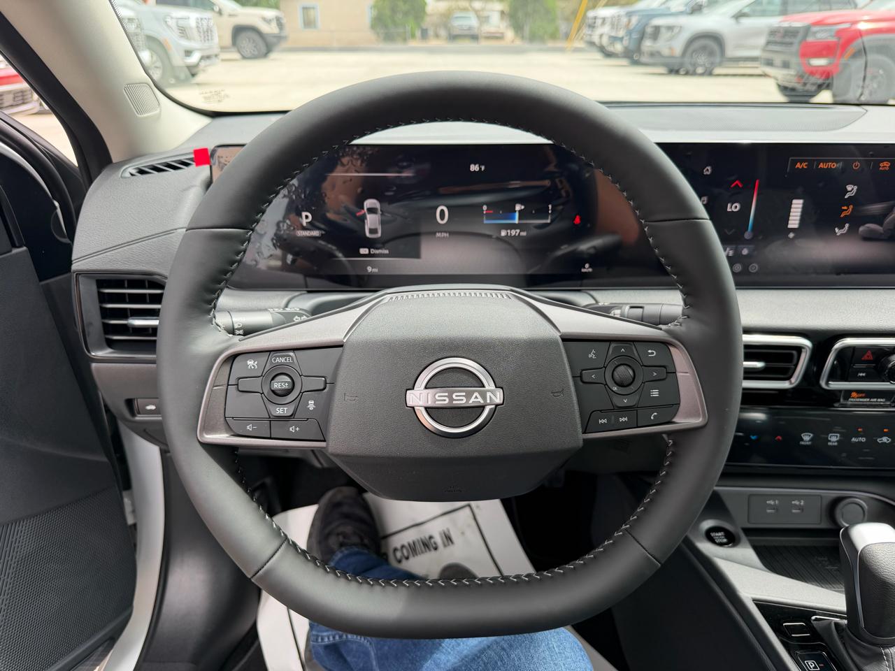 Nissan Sentra SV Sedan 2026