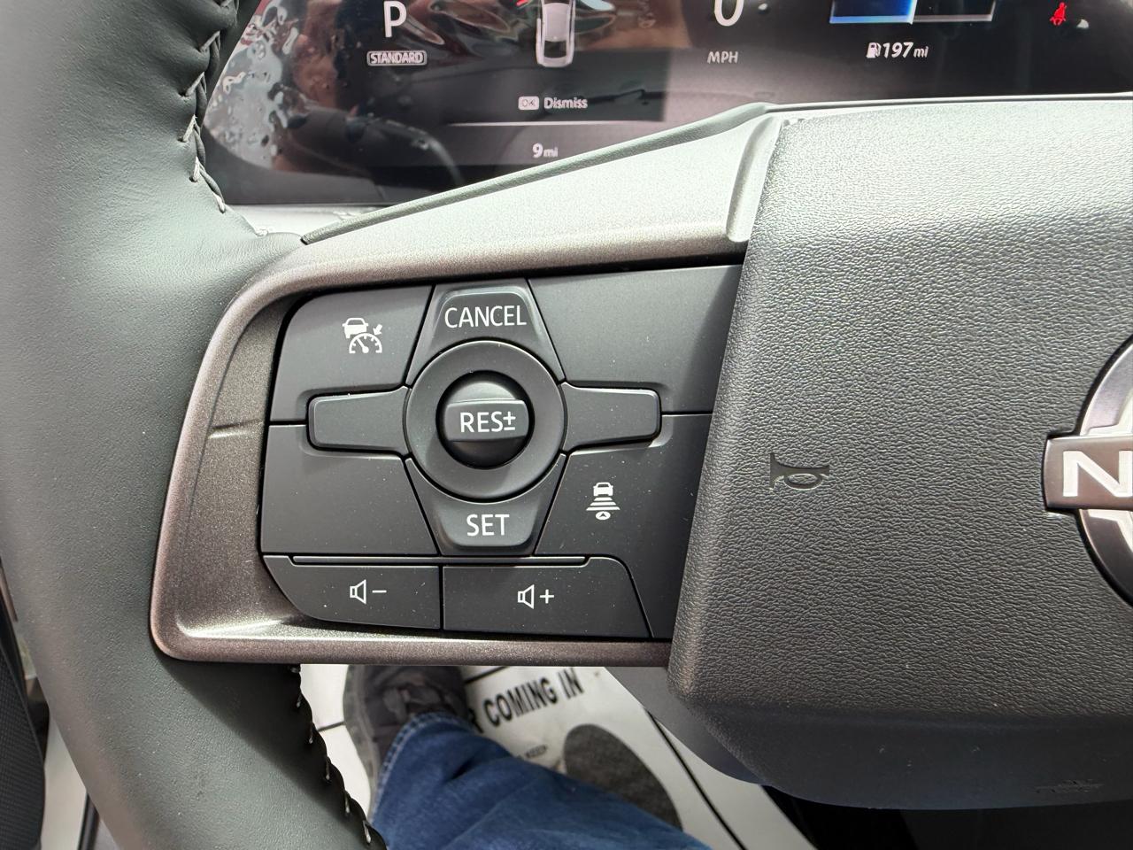 Nissan Sentra SV Sedan 2026