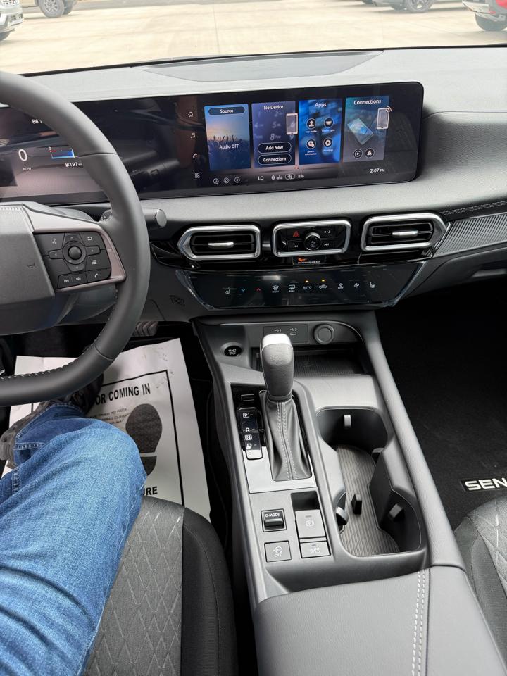Nissan Sentra SV Sedan 2026