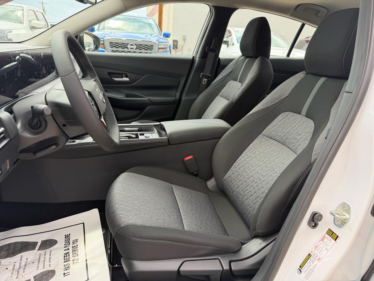 Nissan Sentra SV Sedan 2026