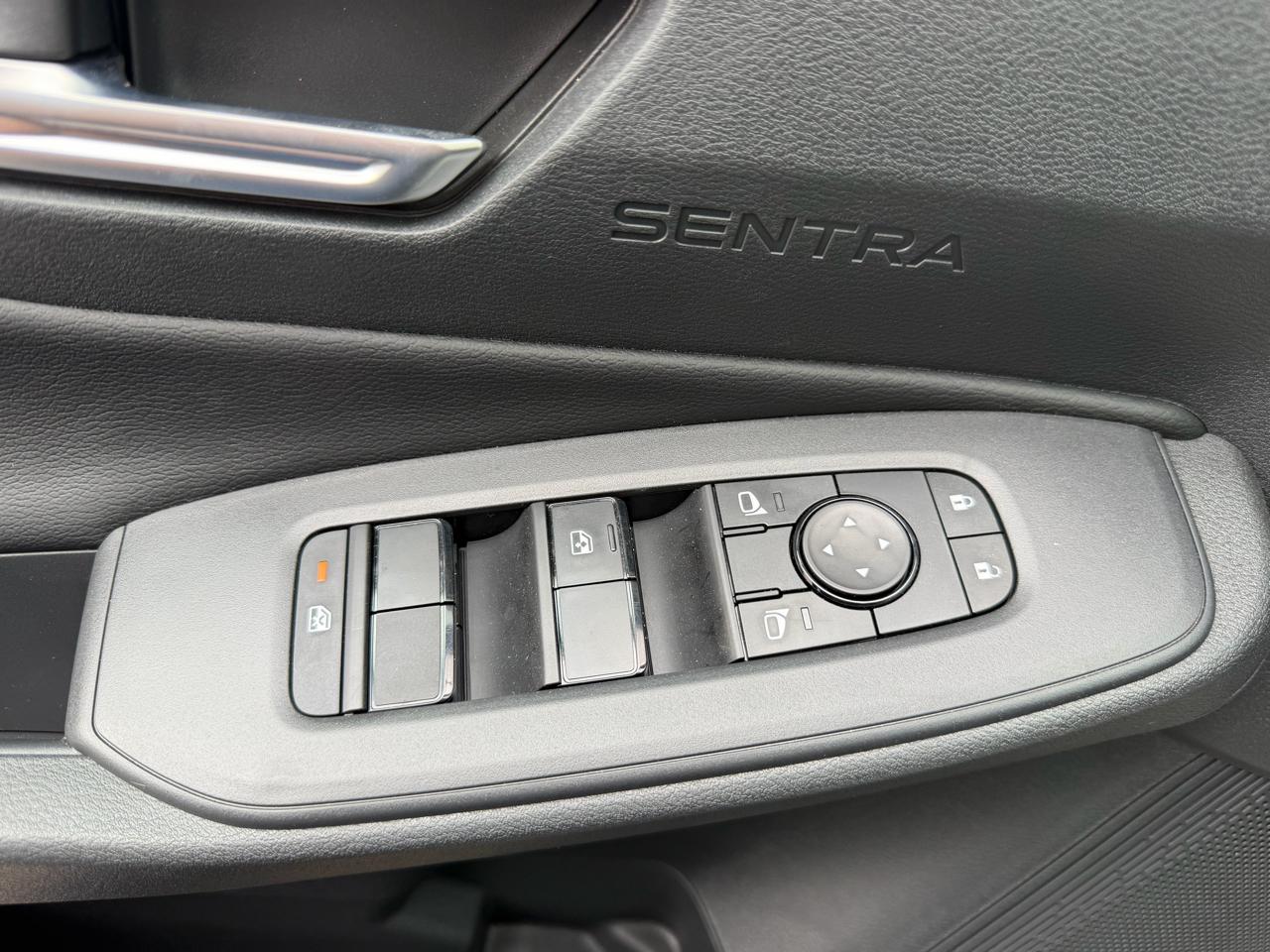Nissan Sentra SV Sedan 2026