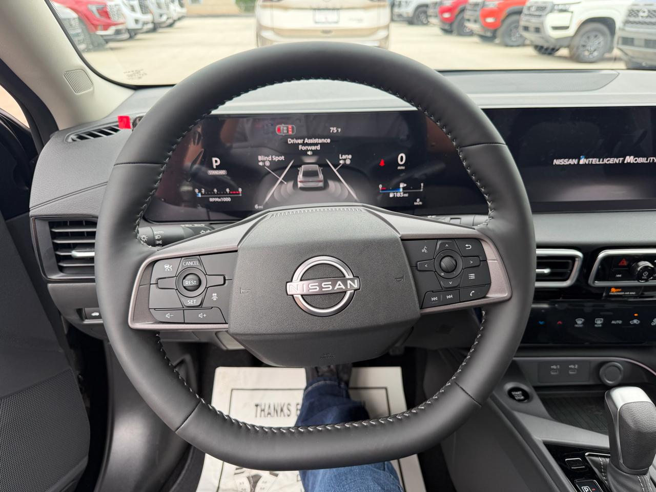 Nissan Sentra SV Sedan 2026
