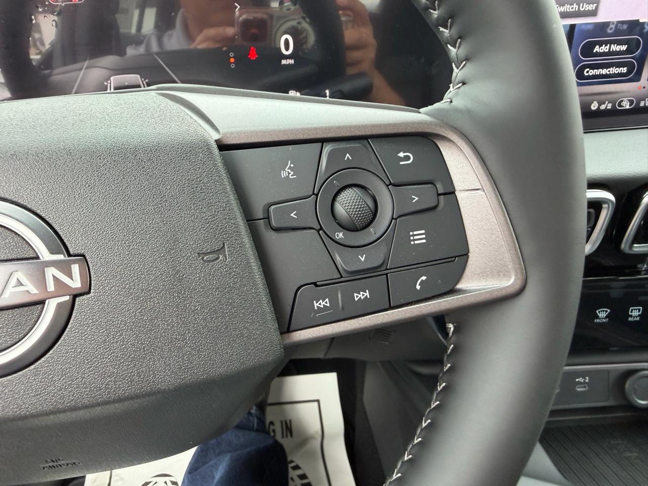Nissan Sentra SV Sedan 2026