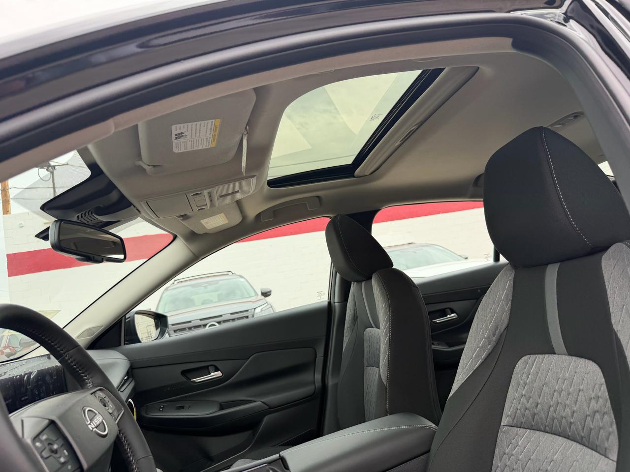 Nissan Sentra SV Sedan 2026