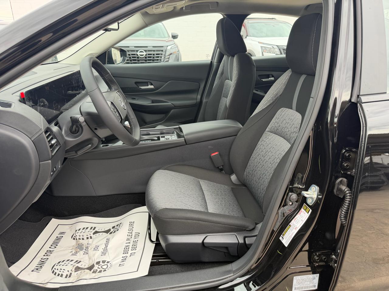 Nissan Sentra SV Sedan 2026