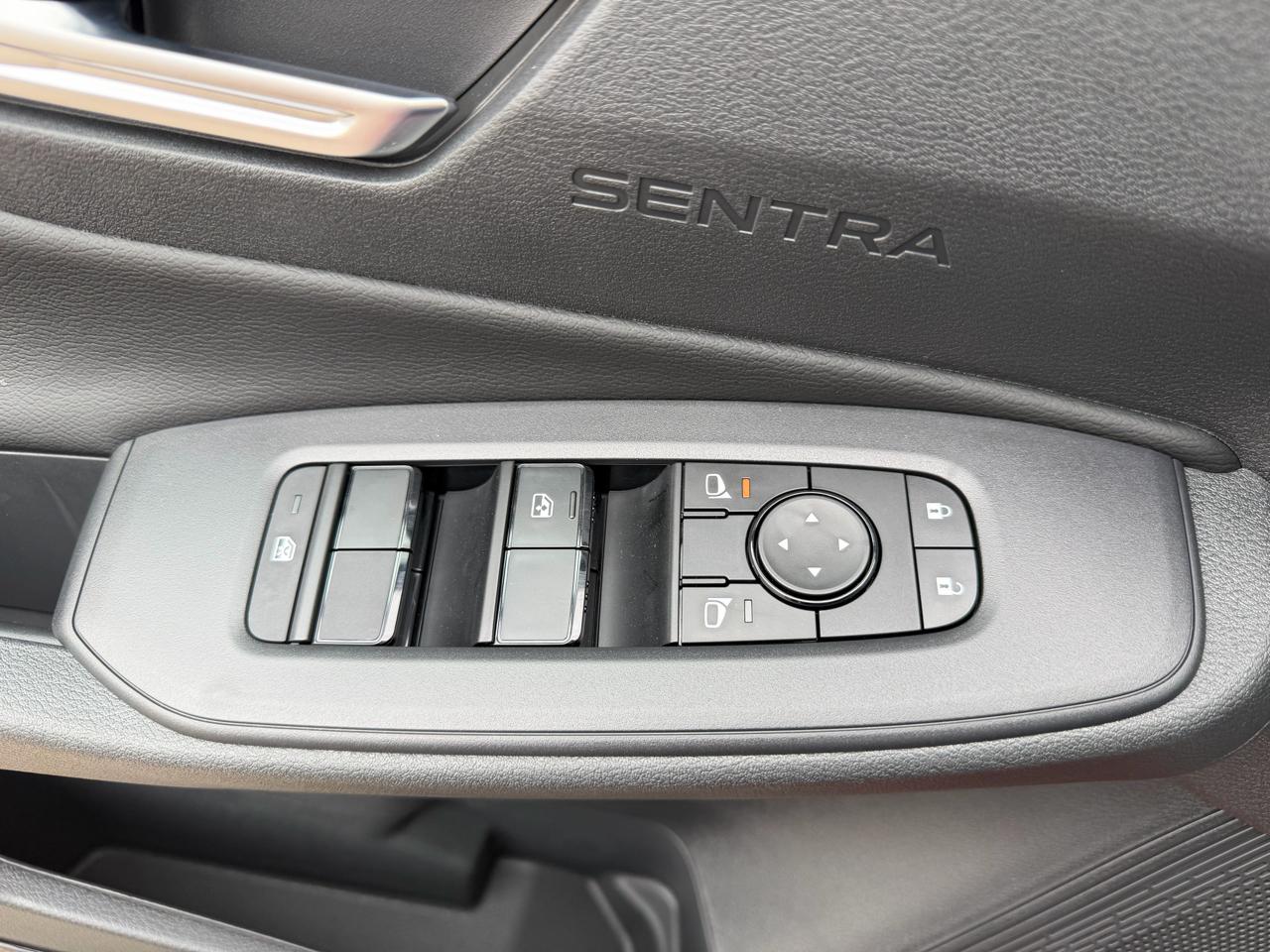 Nissan Sentra SV Sedan 2026