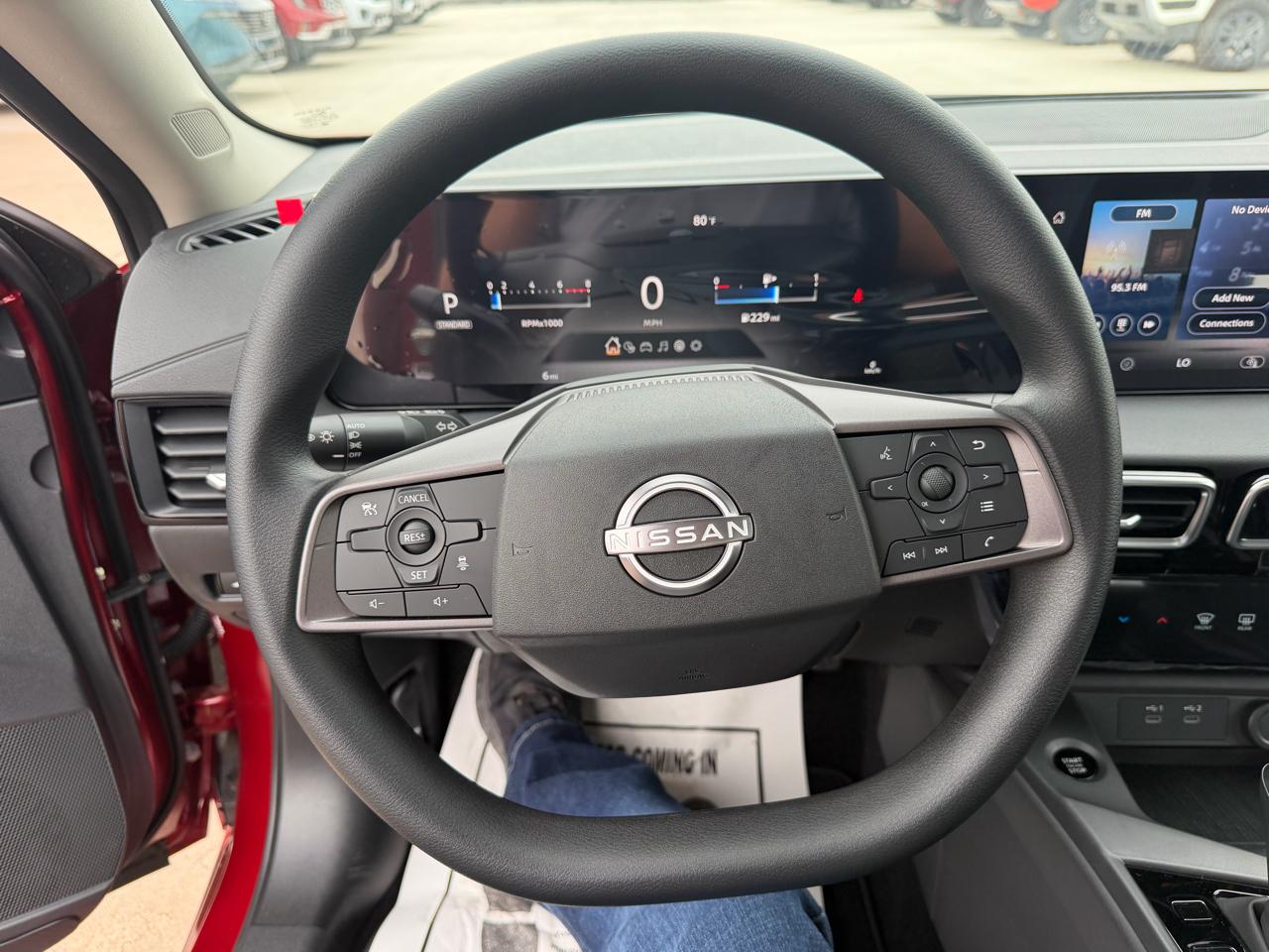 Nissan Sentra SV Sedan 2026