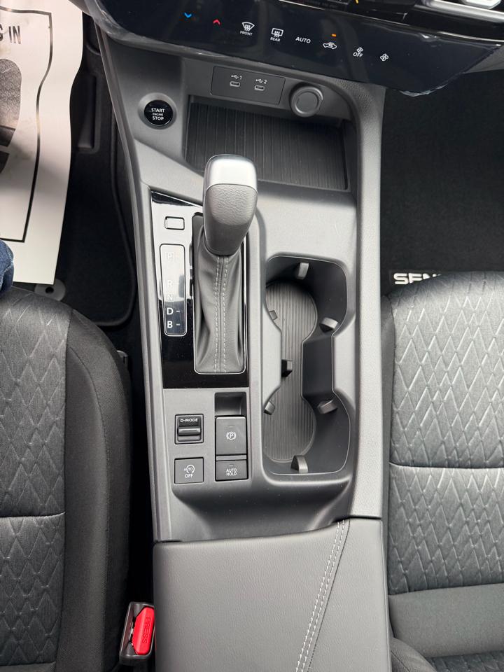 Nissan Sentra SV Sedan 2026
