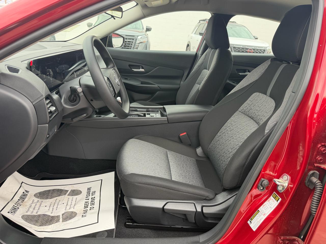 Nissan Sentra SV Sedan 2026