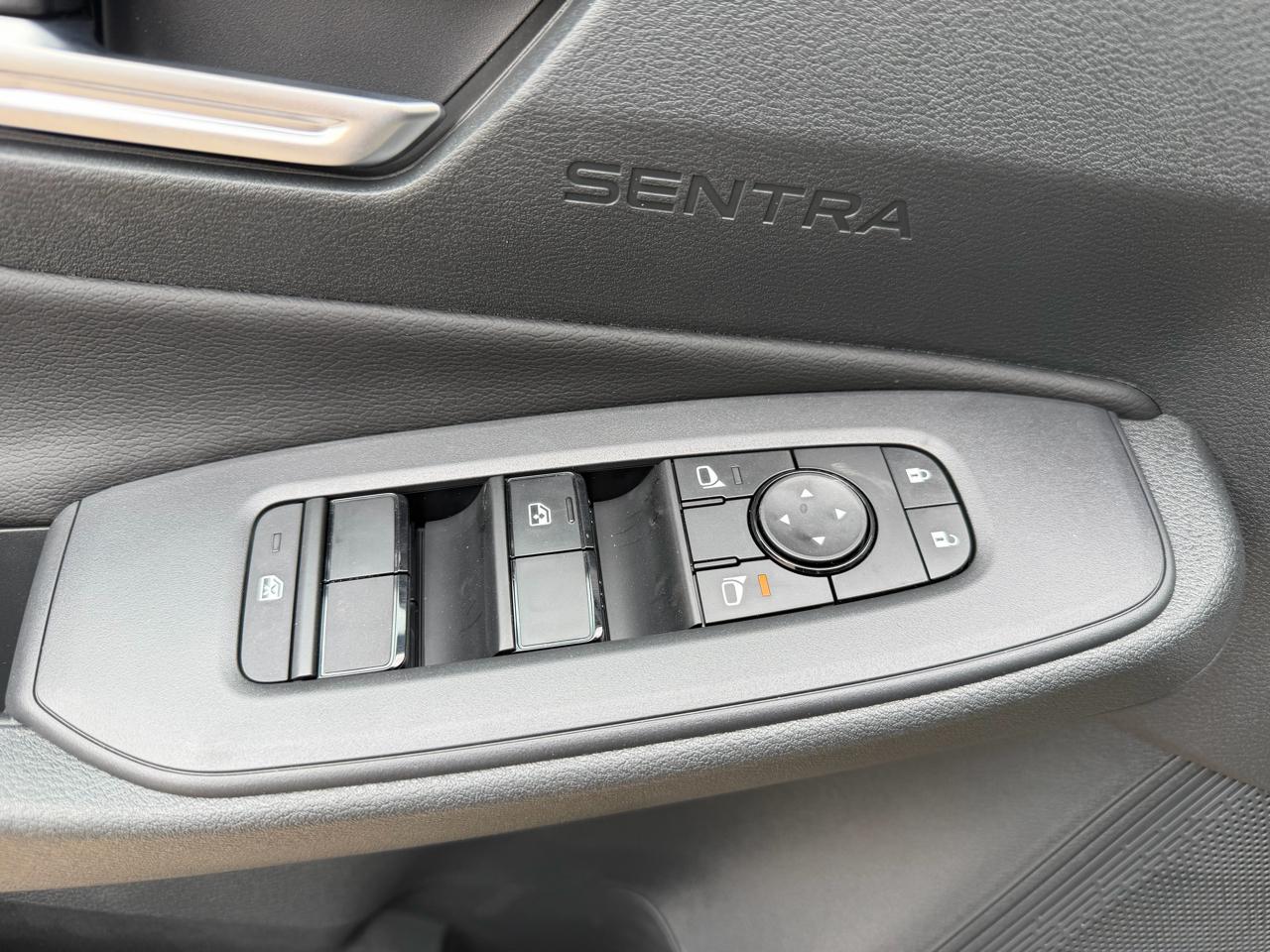 Nissan Sentra SV Sedan 2026