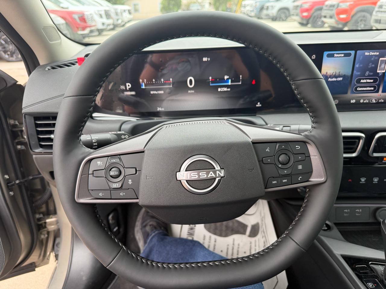 Nissan Sentra SV Sedan 2026