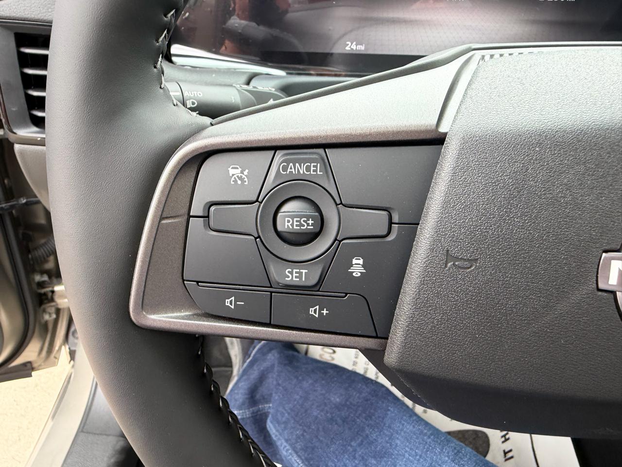 Nissan Sentra SV Sedan 2026