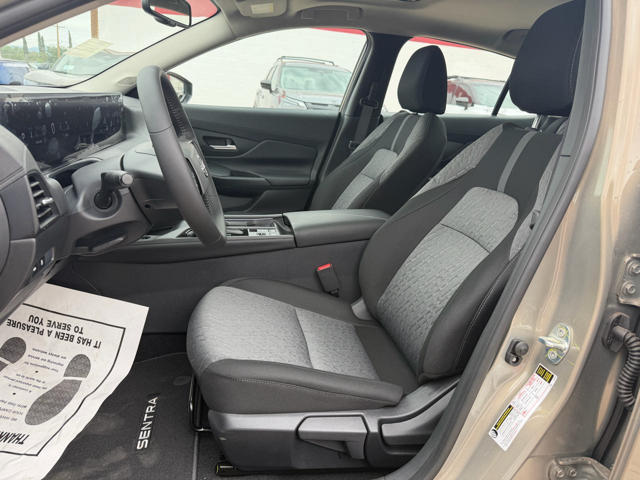 Nissan Sentra SV Sedan 2026