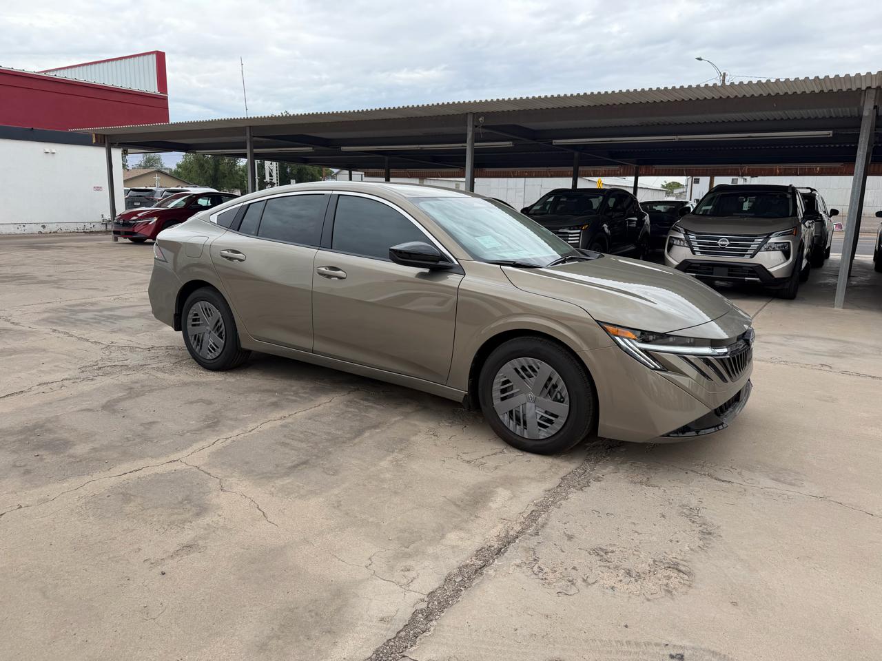 Nissan Sentra SV Sedan 2026