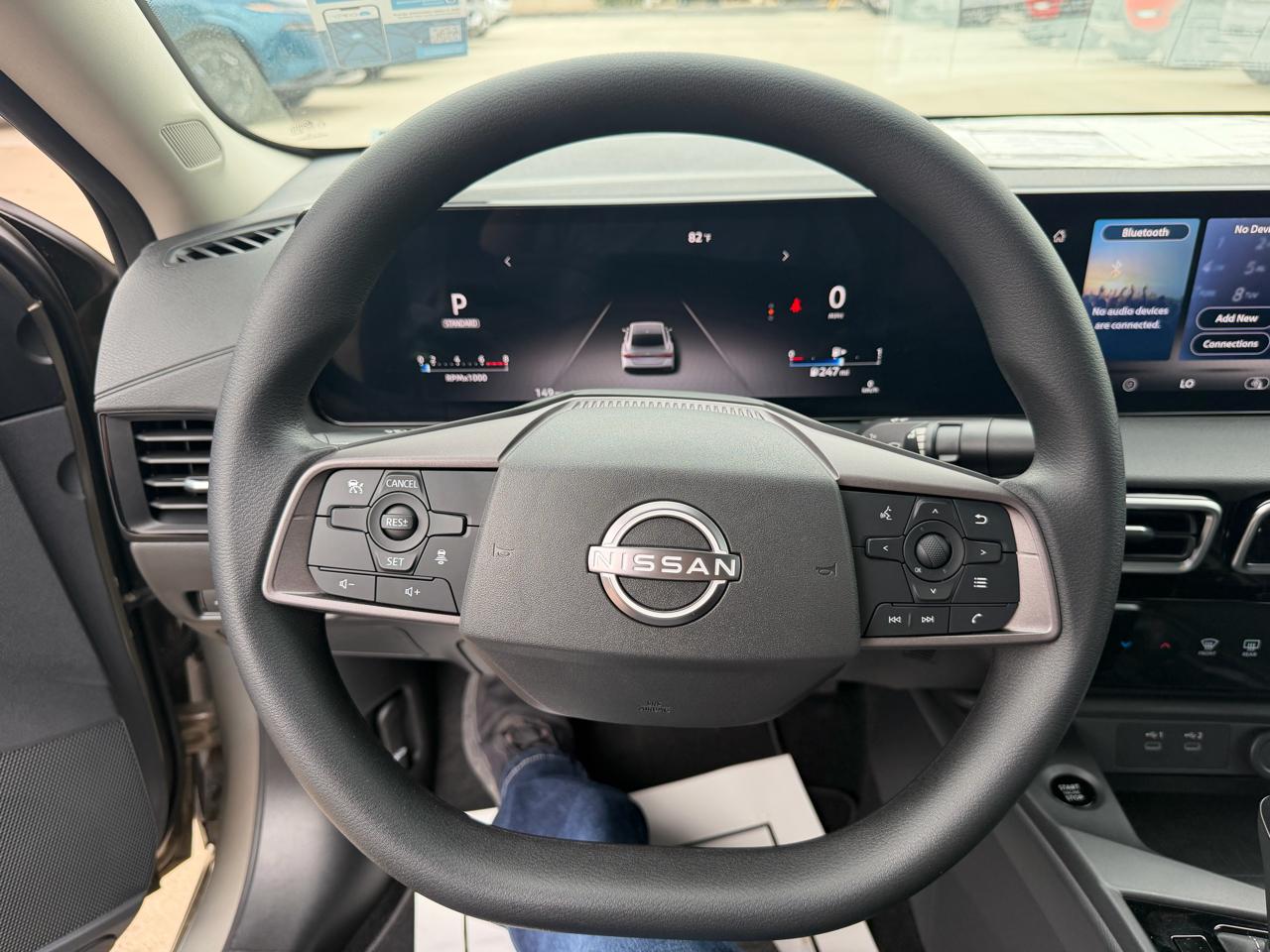Nissan Sentra SV Sedan 2026