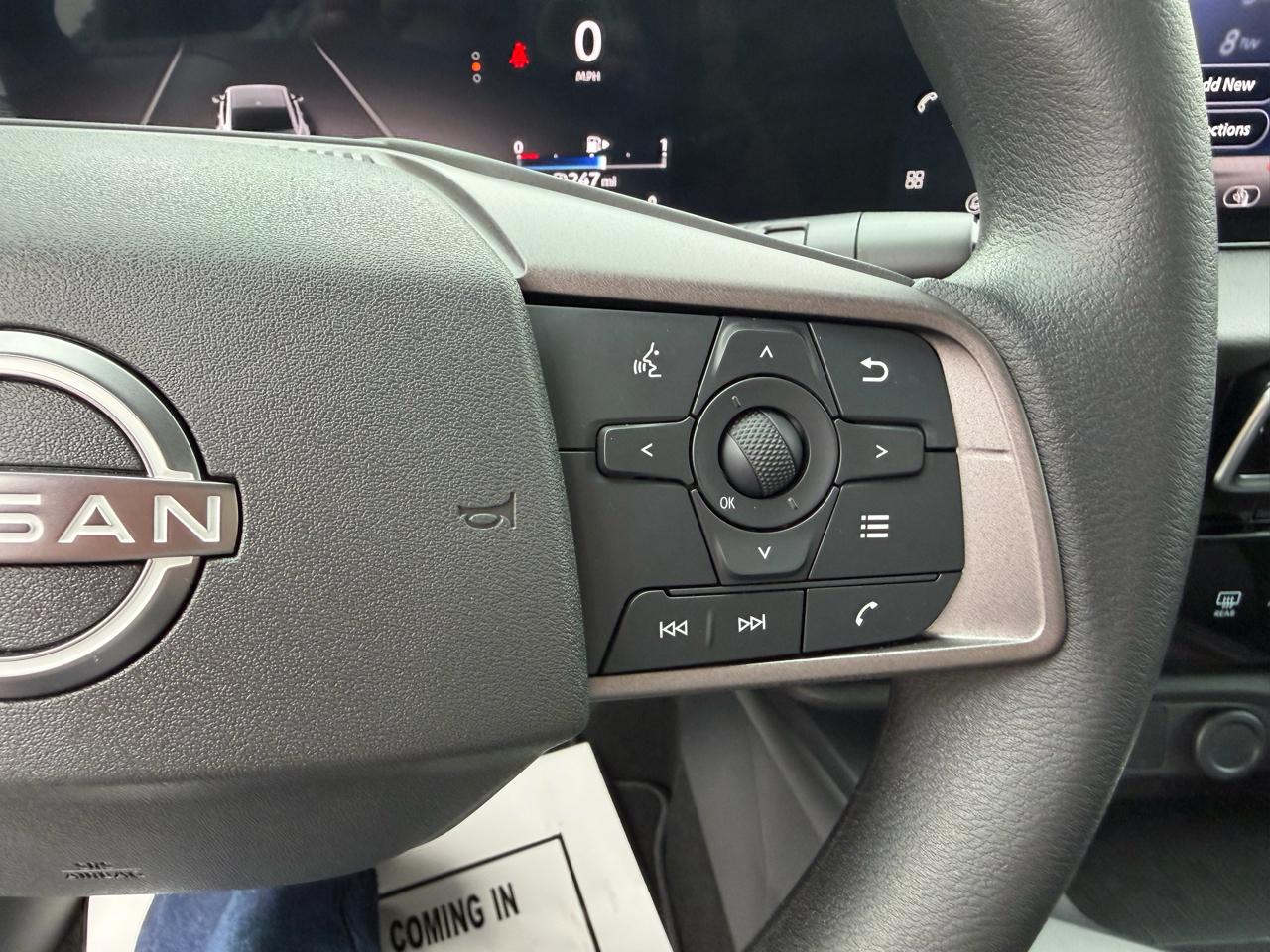 Nissan Sentra SV Sedan 2026