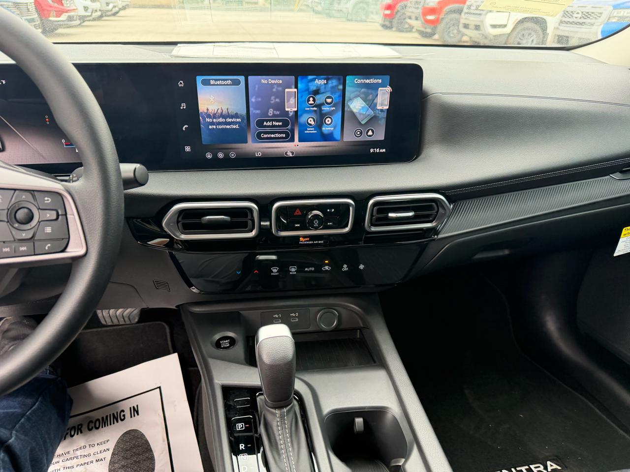 Nissan Sentra SV Sedan 2026