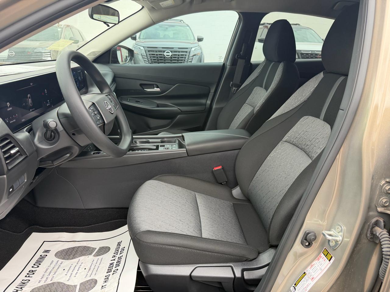 Nissan Sentra SV Sedan 2026