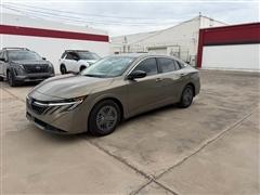 2026 Nissan Sentra 