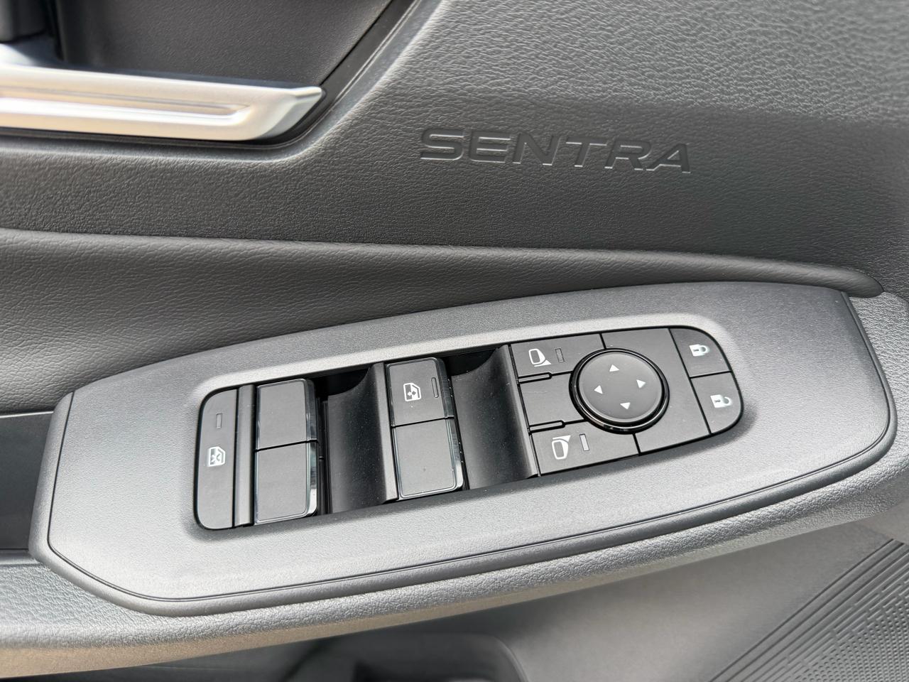 Nissan Sentra SV Sedan 2026