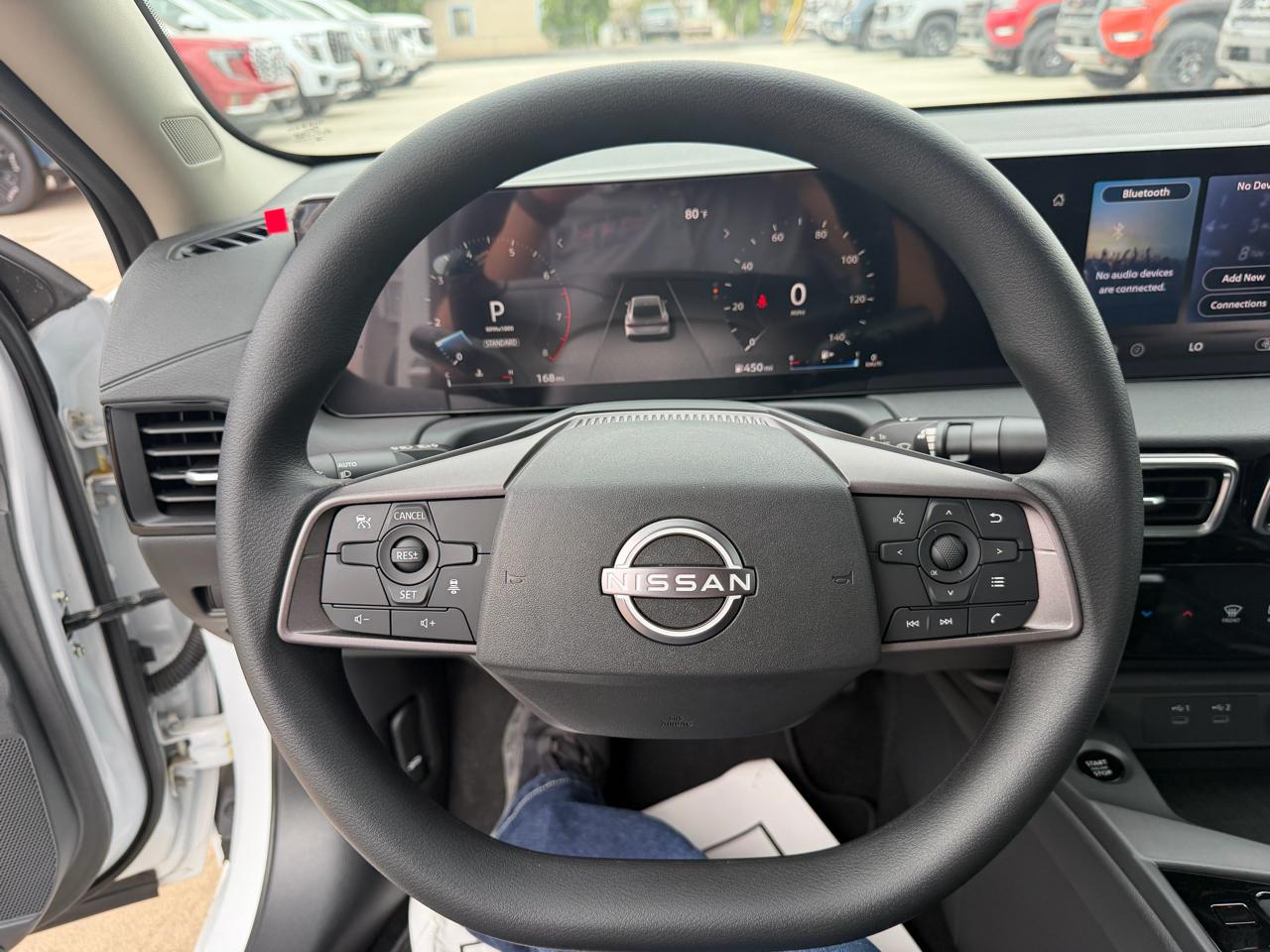 Nissan Sentra SV Sedan 2026