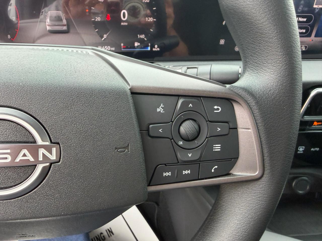 Nissan Sentra SV Sedan 2026