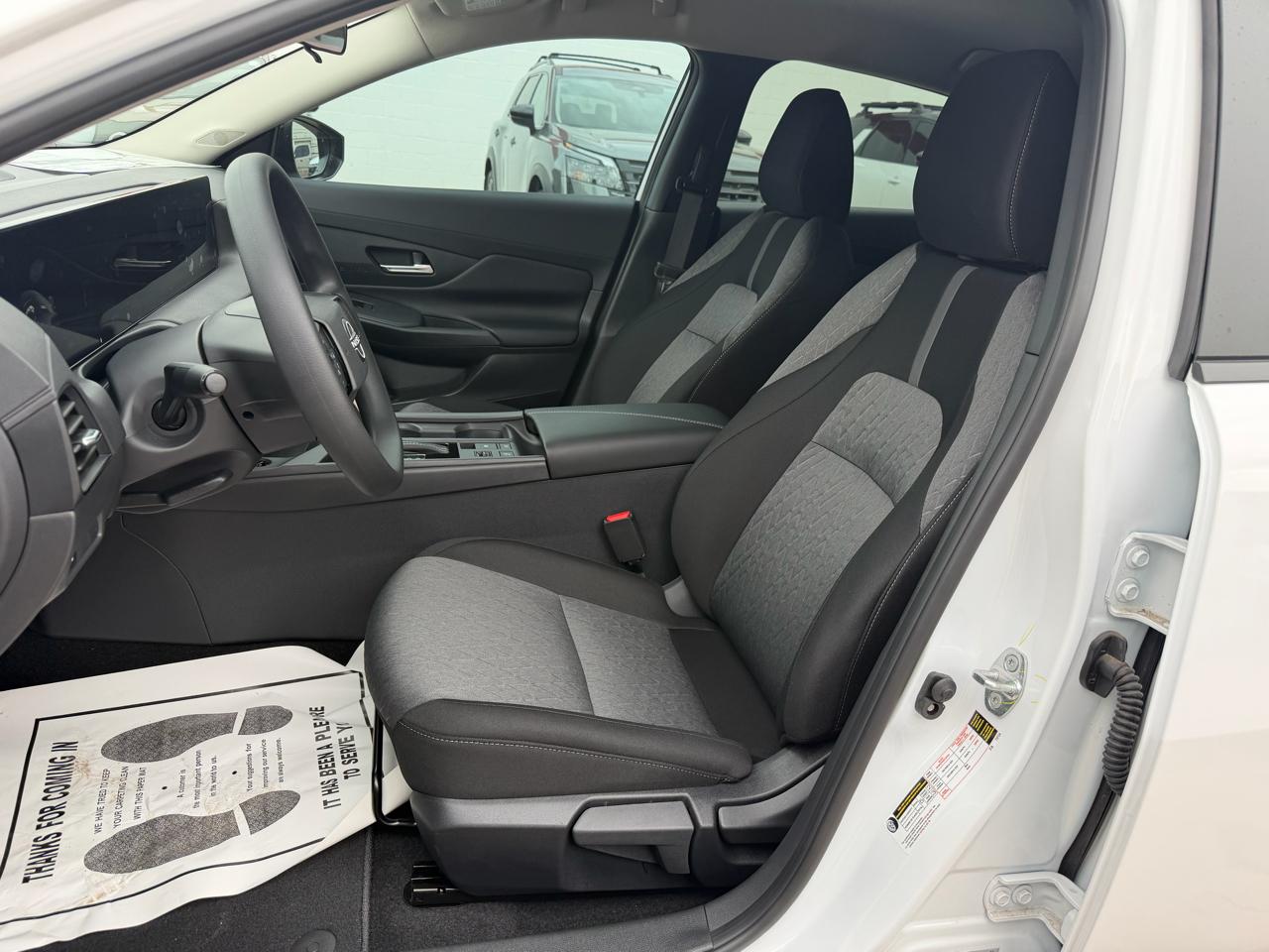 Nissan Sentra SV Sedan 2026