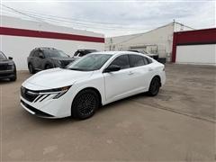 2026 Nissan Sentra 