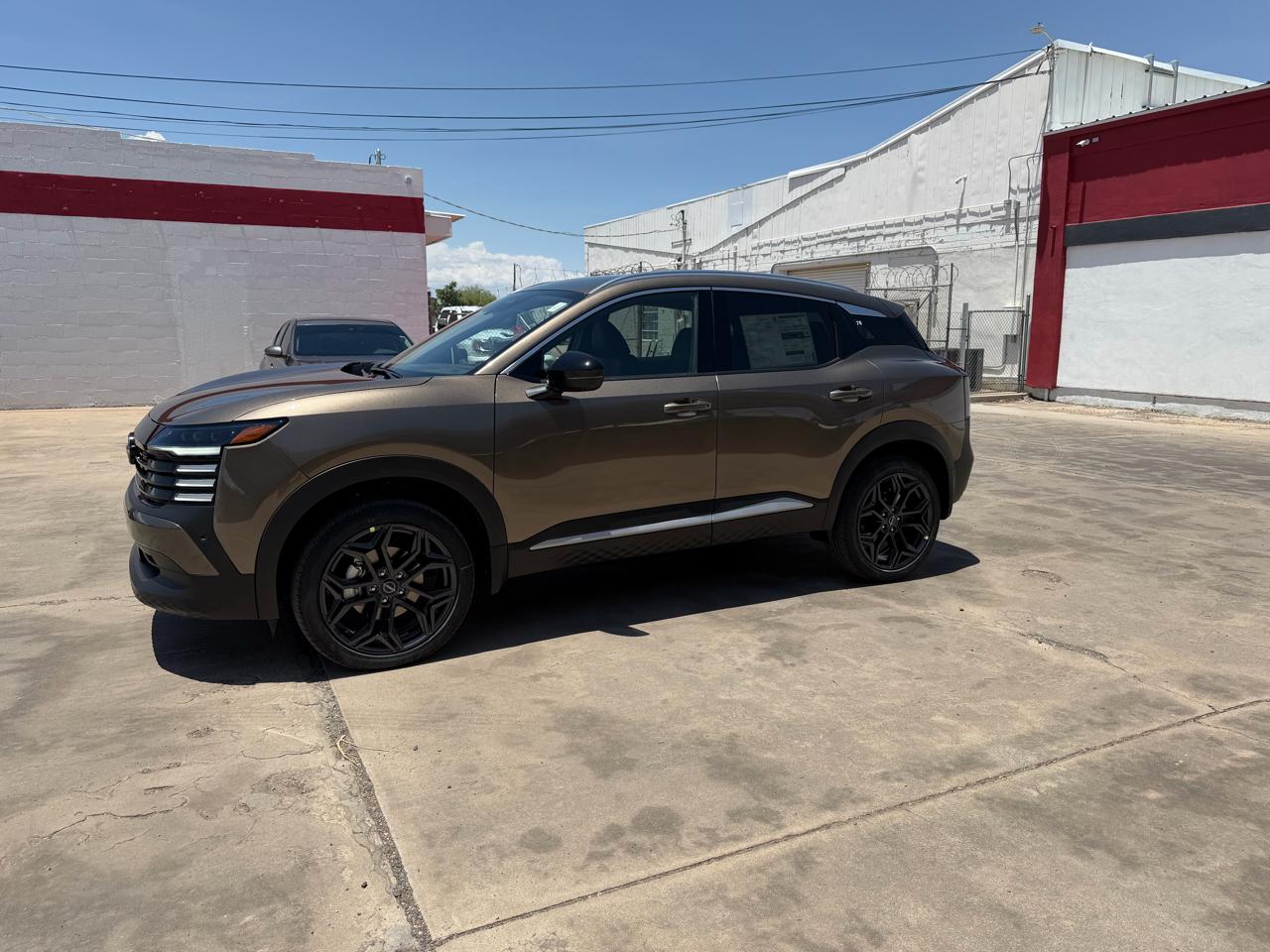 Nissan Kicks SR FWD 2026